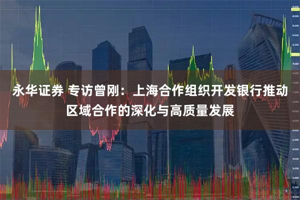 永华证券 专访曾刚：上海合作组织开发银行推动区域合作的深化与高质量发展